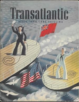 Imagen del vendedor de Transatlantic April 1944 a la venta por Ridge Road Sight And Sound