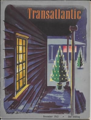 Imagen del vendedor de Transatlantic December 1943 a la venta por Ridge Road Sight And Sound