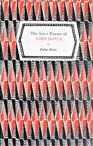 Seller image for The Love Poems of John Donne Dean of St. Paul's for sale by Ken Jackson