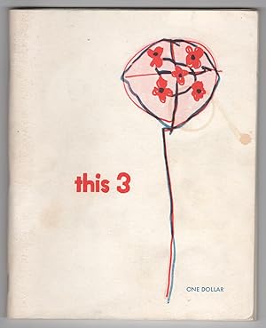 Seller image for This 3 (Fall 1972) for sale by Philip Smith, Bookseller