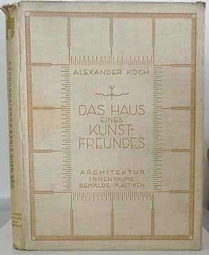 Das Haus Eines Kunst-Freundes, Architektur Innenraume Gemalde-Plastiken