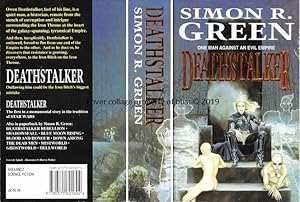 Bild des Verkufers fr Deathstalker: 1st in the 'Deathstalker' series of books zum Verkauf von bbs