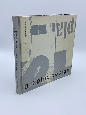 Imagen del vendedor de Graphic Design and Visual Communication a la venta por Riverrun Books & Manuscripts, ABAA