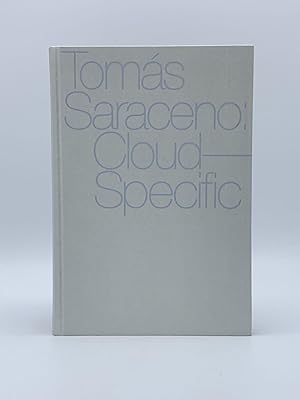 Seller image for Toms Saraceno: Cloud Specific for sale by Riverrun Books & Manuscripts, ABAA