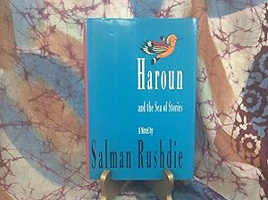 Haroun and the Sea of Stories: A Novel