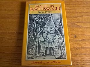 Magic in Ravenswood - first edition