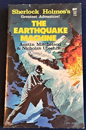 Immagine del venditore per The Earthquake Machine venduto da My Book Heaven