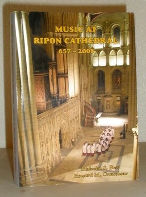 Music at Ripon Cathedral - 657-2008