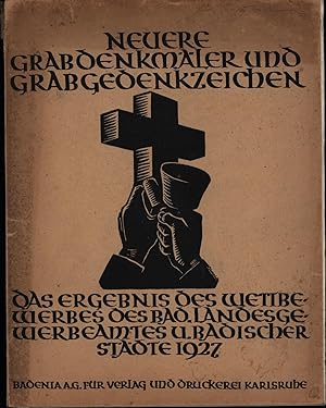 Neuere Grabdenkmäler und Grabgedenkzeichen","