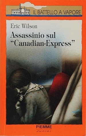 Immagine del venditore per Assassinio sul Canadian Express venduto da FABRISLIBRIS