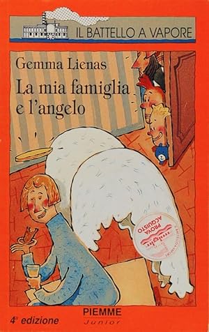 La mia famiglia e l'angelo