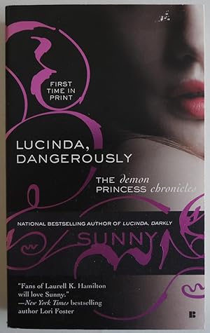 Seller image for Lucinda, Dangerously (Demon Princess) for sale by Sklubooks, LLC