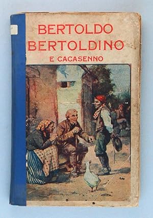 Imagen del vendedor de Bertoldo Bertoldino e Cacasenno a la venta por FABRISLIBRIS