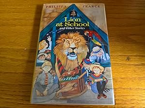 Lion at School and Other Stories - first edition