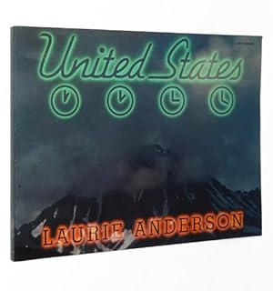 Laurie Anderson: United States