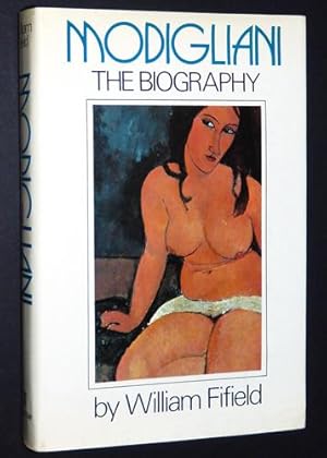Seller image for Modigliani: The Biography for sale by A&D Books