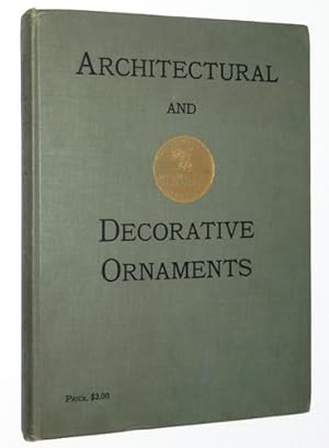 Architectural and Decorative Ornaments; The General Catalogue of Jacobson & Co., Designers and Cr...