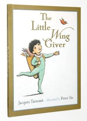 Imagen del vendedor de The Little Wing Giver a la venta por A&D Books