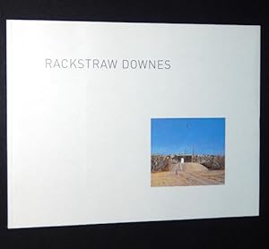 Immagine del venditore per Rackstraw Downes: Exhibition Catalogue, September 23 - October 30, 2004 venduto da A&D Books