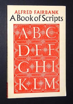 A Book of Scripts