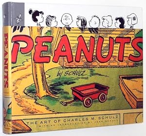 Seller image for Peanuts: The Art of Charles M. Schulz for sale by A&D Books
