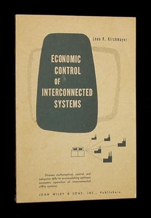 Economic Control of Interconnected Systems (General Electric series)