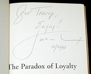 Paradox of Loyalty: An African American Response to the War on Terrorism
