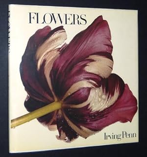 Flowers by Irving Penn, First Edition - AbeBooks