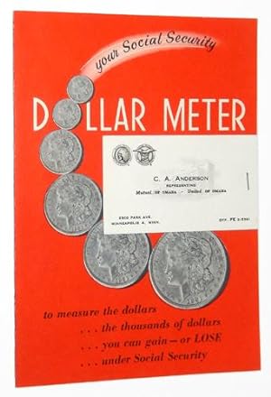 Your Social Security Dollar Meter