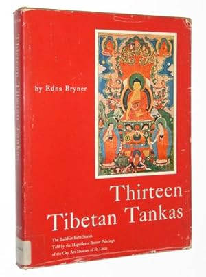 Thirteen Tibetan Tankas