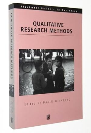 Qualitative Research Methods