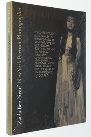 Seller image for Zaida Ben-Yusuf: New York Portrait Photographer for sale by A&D Books