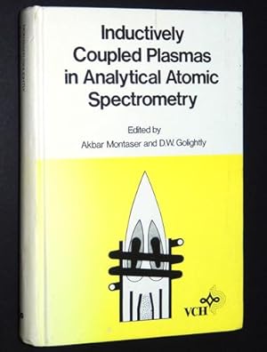 Inductively Coupled Plasmas in Analytical Atomic Spectrometry