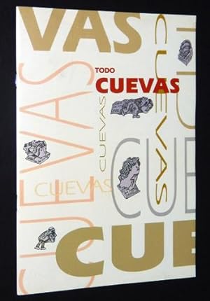 Todo Cuevas Exposicion: Jose Luis Cuevas, March 1998 Exhibition Catalogue