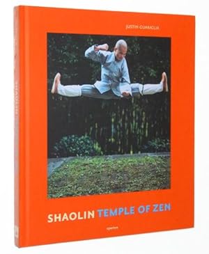 Seller image for Justin Guariglia: Shaolin, Temple of Zen for sale by A&D Books