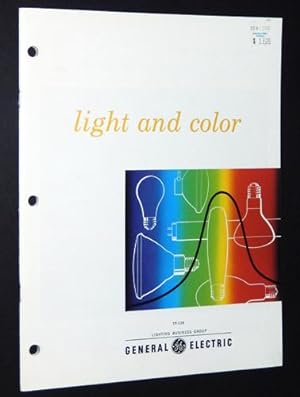 Light and Color: General Electric Lighting Business Group, TP-119
