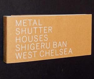 Metal Shutter Houses Shigerau Ban West Chelsea
