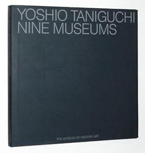 Yoshio Taniguchi: Nine Museums