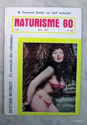 NATURISME 60 N° 120, Mai 1960