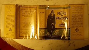 Imagen del vendedor de Prince of Poisoners by Ladbroke Black in Dustjacket, Murder & Detective Story Par Excellence ,There was Florentine Ring, which Thomas Wainewright , the most famous Poisoner in English criminal History picked up for a song, a la venta por Bluff Park Rare Books