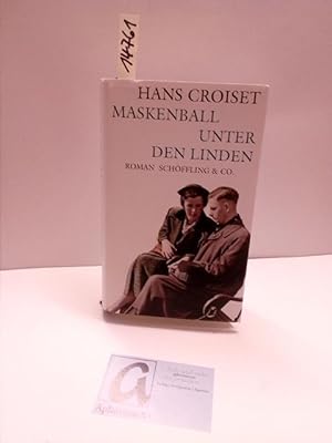 Seller image for Maskenball unter den Linden. Roman. for sale by AphorismA gGmbH