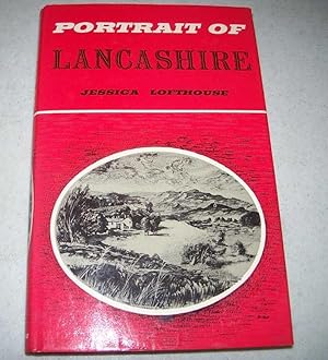 Imagen del vendedor de Portrait of Lancashire a la venta por Easy Chair Books