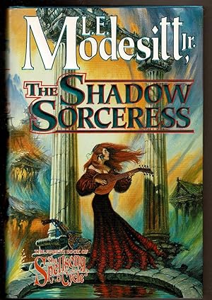 Seller image for THE SHADOW SORCERESS for sale by Circle City Books