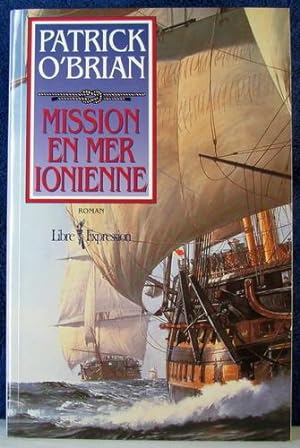 Immagine del venditore per Mission en Mer Ionienne venduto da Livres Norrois