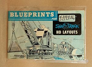Blueprints for Atlas Snap-Track HO Layouts