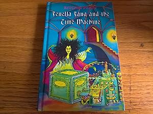 Seller image for Fenella Fang and the Time Machine - first edition for sale by Peter Pan books