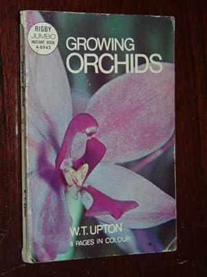 Imagen del vendedor de Growing Orchids a la venta por Serendipitous Ink