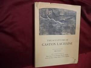 Seller image for The Sculpture of Gaston Lachaise. for sale by BookMine