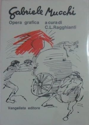Imagen del vendedor de Gabriele Mucchi. Opera grafica fino al 1970. a la venta por FIRENZELIBRI SRL