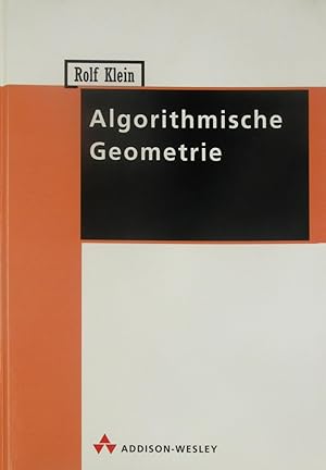 Seller image for Algorithmische Geometrie, for sale by Versandantiquariat Hbald